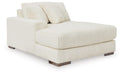 Lindyn Sectional with Chaise - Home Furniture And More (Brentwood, MD)