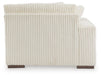 Lindyn Sectional with Chaise - Home Furniture And More (Brentwood, MD)