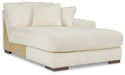 Lindyn Sectional with Chaise - Home Furniture And More (Brentwood, MD)