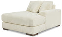 Lindyn Sectional with Chaise - Home Furniture And More (Brentwood, MD)
