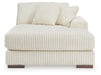 Lindyn Sectional with Chaise - Home Furniture And More (Brentwood, MD)