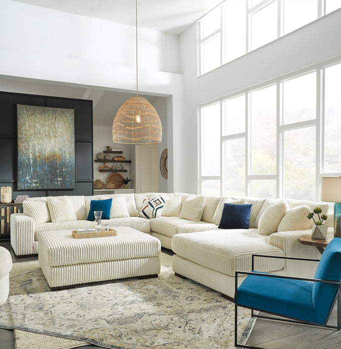 Lindyn Living Room Set - Home Furniture And More (Brentwood, MD)