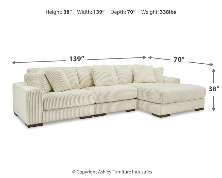 Lindyn Living Room Set - Home Furniture And More (Brentwood, MD)