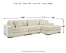 Lindyn Living Room Set - Home Furniture And More (Brentwood, MD)
