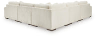Lindyn Sectional with Chaise - Home Furniture And More (Brentwood, MD)