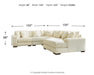 Lindyn Living Room Set - Home Furniture And More (Brentwood, MD)