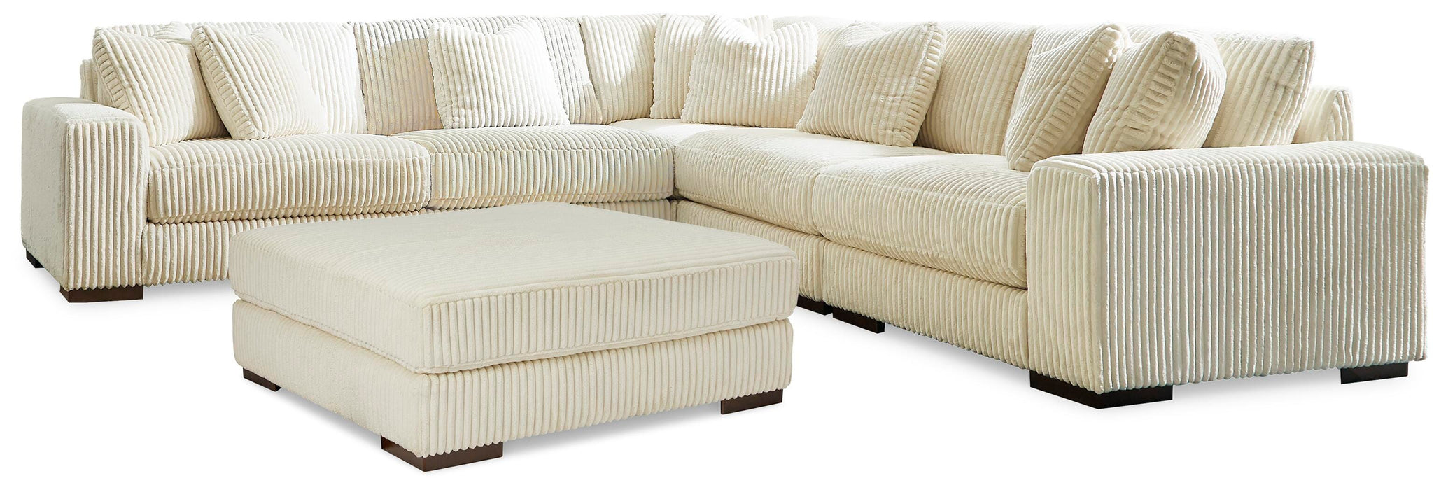 Lindyn Living Room Set - Home Furniture And More (Brentwood, MD)