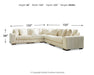 Lindyn Living Room Set - Home Furniture And More (Brentwood, MD)
