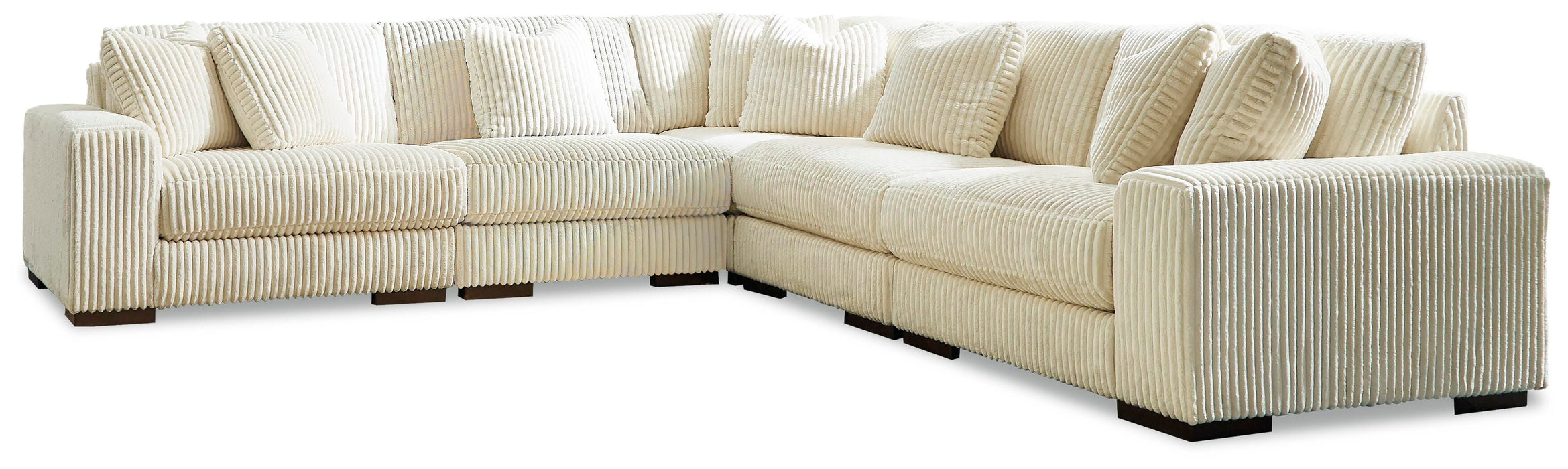 Lindyn Living Room Set - Home Furniture And More (Brentwood, MD)