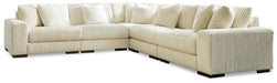 Lindyn Sectional - Home Furniture And More (Brentwood, MD)