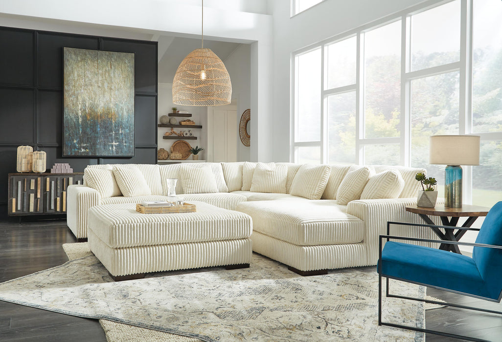 Lindyn Living Room Set - Home Furniture And More (Brentwood, MD)