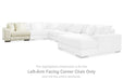Lindyn Sectional with Chaise - Home Furniture And More (Brentwood, MD)