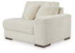 Lindyn Sectional with Chaise - Home Furniture And More (Brentwood, MD)
