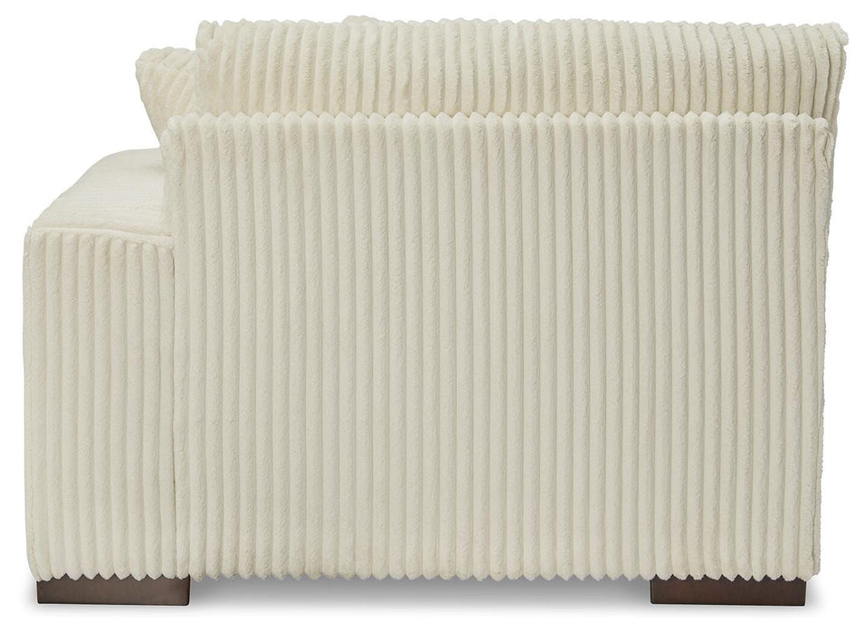 Lindyn Sectional - Home Furniture And More (Brentwood, MD)