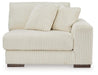 Lindyn Sectional with Chaise - Home Furniture And More (Brentwood, MD)