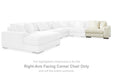 Lindyn Sectional with Chaise - Home Furniture And More (Brentwood, MD)