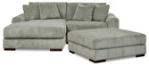 Lindyn Living Room Set - Home Furniture And More (Brentwood, MD)