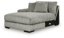 Lindyn Sectional with Chaise - Home Furniture And More (Brentwood, MD)