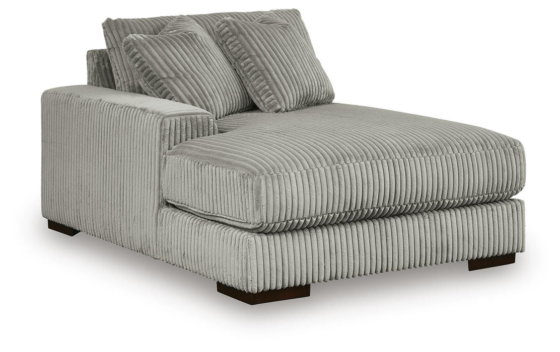 Lindyn Sectional with Chaise - Home Furniture And More (Brentwood, MD)