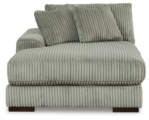 Lindyn Sectional with Double Chaise - Home Furniture And More (Brentwood, MD)