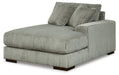 Lindyn Sectional with Double Chaise - Home Furniture And More (Brentwood, MD)