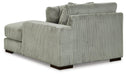 Lindyn Sectional with Chaise - Home Furniture And More (Brentwood, MD)