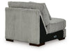 Lindyn Sectional with Double Chaise - Home Furniture And More (Brentwood, MD)