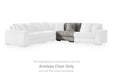 Lindyn Sectional with Chaise - Home Furniture And More (Brentwood, MD)
