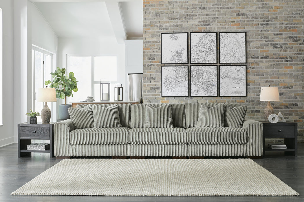 Lindyn Sectional Sofa - Home Furniture And More (Brentwood, MD)
