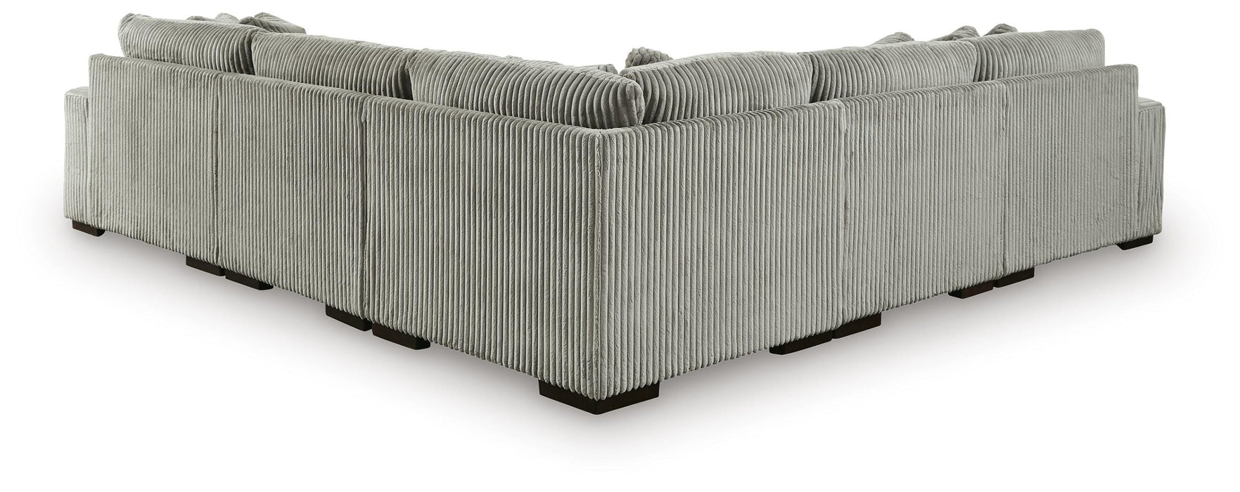 Lindyn Sectional with Chaise - Home Furniture And More (Brentwood, MD)