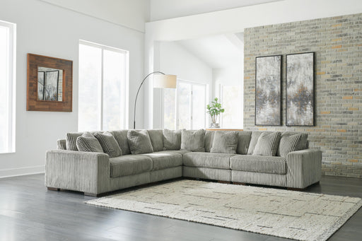 Lindyn Sectional - Home Furniture And More (Brentwood, MD)