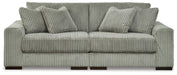Lindyn Sectional Sofa - Home Furniture And More (Brentwood, MD)