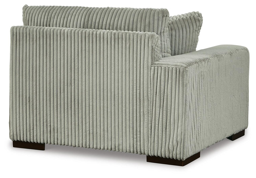 Lindyn Sectional with Chaise - Home Furniture And More (Brentwood, MD)