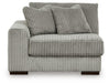 Lindyn Sectional with Chaise - Home Furniture And More (Brentwood, MD)