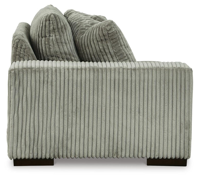 Lindyn Sectional with Chaise - Home Furniture And More (Brentwood, MD)