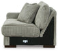 Lindyn Sectional with Chaise - Home Furniture And More (Brentwood, MD)