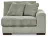 Lindyn Sectional with Chaise - Home Furniture And More (Brentwood, MD)
