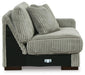 Lindyn Sectional with Chaise - Home Furniture And More (Brentwood, MD)