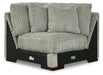 Lindyn Sectional with Chaise - Home Furniture And More (Brentwood, MD)