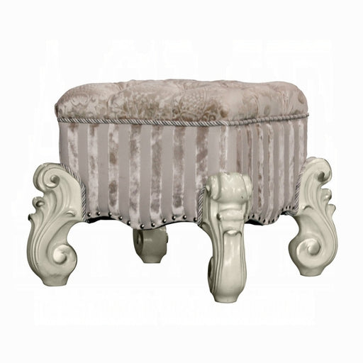 Versailles Vanity Stool - Home Furniture And More (Brentwood, MD)