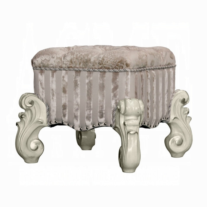 Versailles Vanity Stool - Home Furniture And More (Brentwood, MD)
