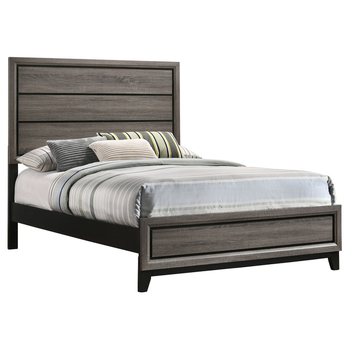 Watson Panel Bed - Home Furniture And More (Brentwood, MD)
