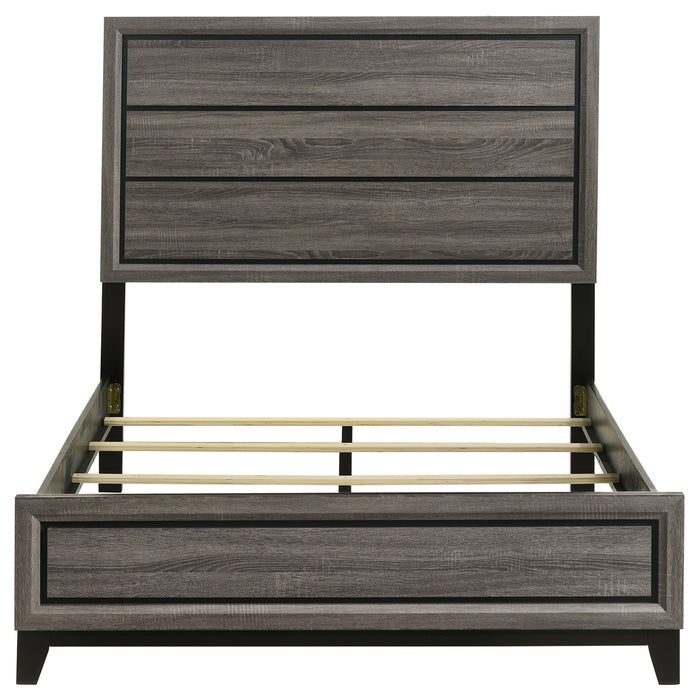 Watson Panel Bed - Home Furniture And More (Brentwood, MD)