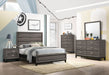 Watson Panel Bed - Home Furniture And More (Brentwood, MD)