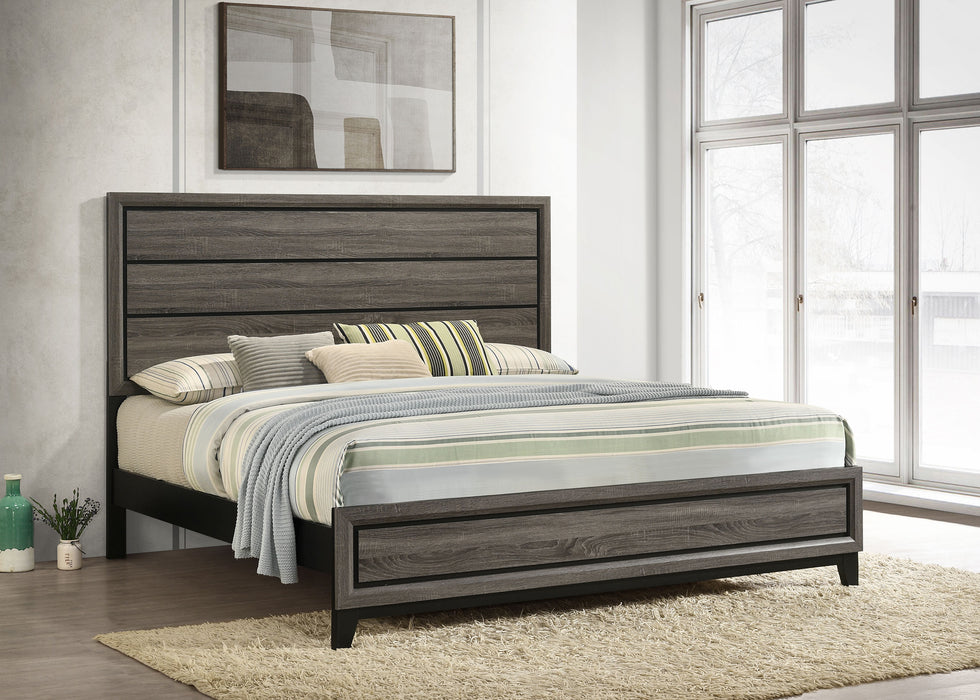 Watson Panel Bed - Home Furniture And More (Brentwood, MD)