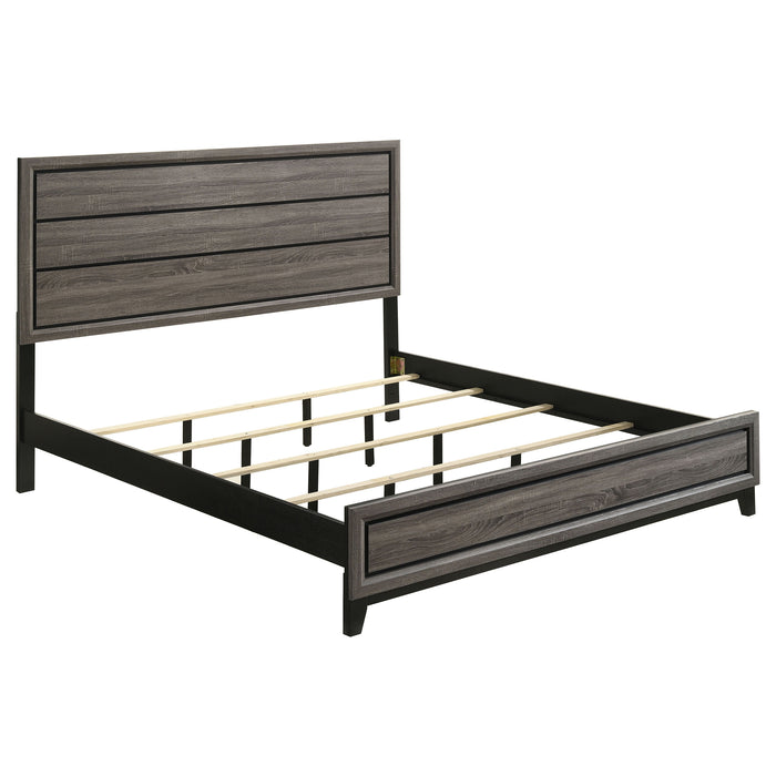 Watson Panel Bed - Home Furniture And More (Brentwood, MD)