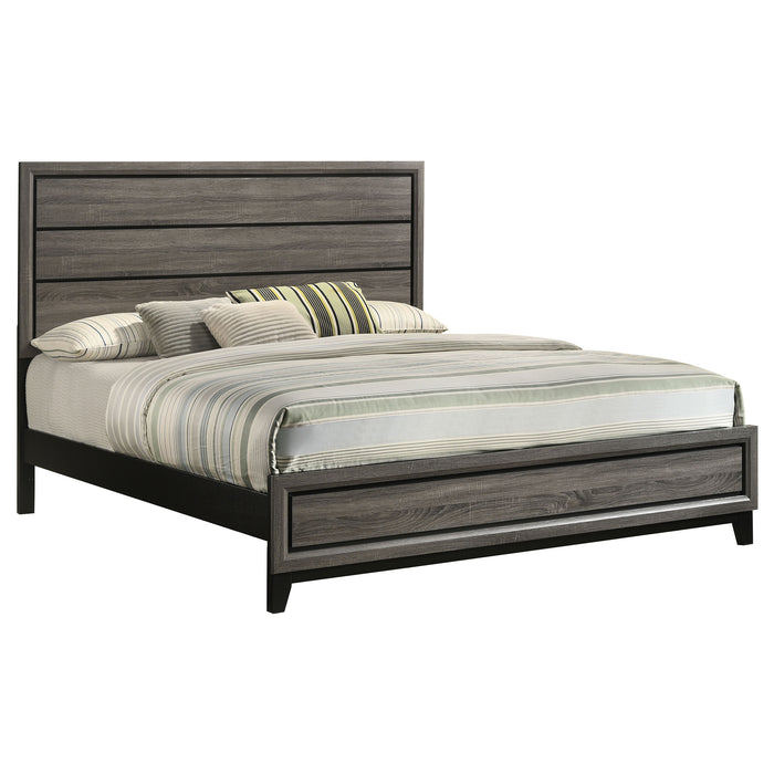Watson Panel Bed - Home Furniture And More (Brentwood, MD)