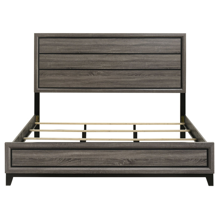 Watson Panel Bed - Home Furniture And More (Brentwood, MD)