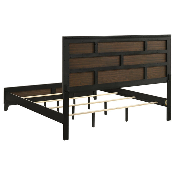 Watson Panel Bed - Home Furniture And More (Brentwood, MD)
