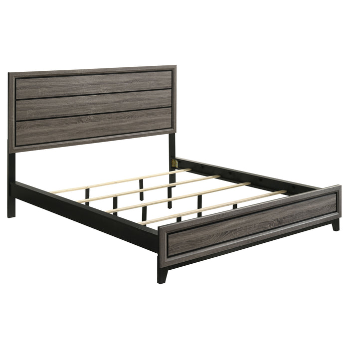 Watson Panel Bed - Home Furniture And More (Brentwood, MD)